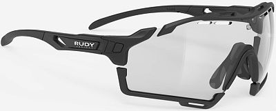 Превью  Велоочки RUDY PROJECT Cutline Black Matte, Линзы: ImpactX 2Black (SP637306-0000)